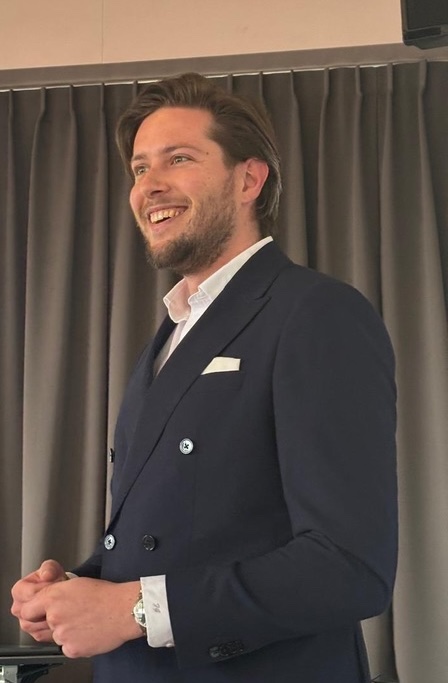 Francesco - Founder & CEO